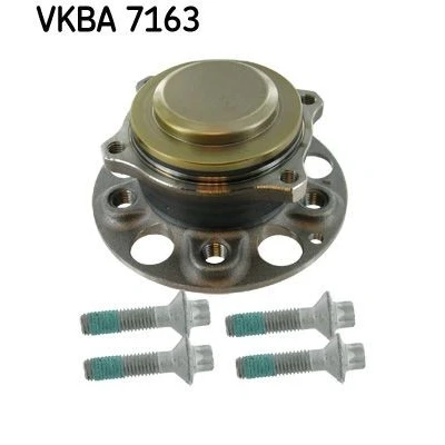 Billede af Hjullejesæt SKF VKBA 7163