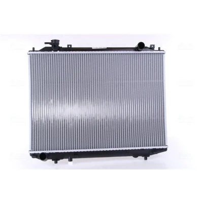 Billede af NISSENS 62246A Radiator Aluminium 450 639 26 Loddet køleripper MAZDA: BT 50 Pick up