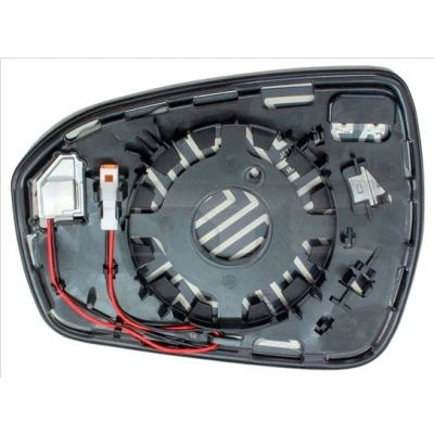 Billede af TYC 310 0252 1 Spejlglas venstre FORD: Mondeo 5 Kombi