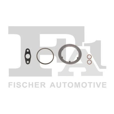 Billede af FA1 KT100560E Montagesæt, lader BMW: 5 Touring, 3 Sedan