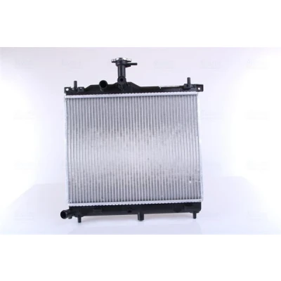 Billede af NISSENS 67610 Radiator Aluminium 349 444 20 Loddet køleripper HYUNDAI: i10 I