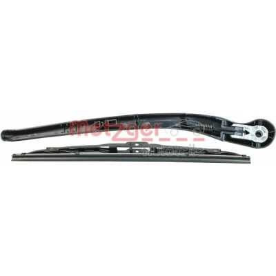 Billede af Viskerarm, forrude Metzger 2190265 bag med integreret viskerblad, kappe BMW: 3 Touring