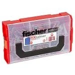 Billede af FIXtainer box Duopower dübel med 3 funktioner i 1. 120 stk 6x30 + 60 8x40 30 10x50