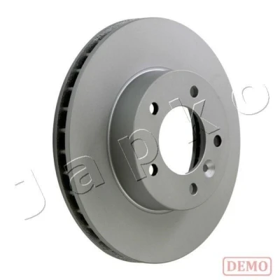 Billede af JAPKO 600338C Bremseskiver 291 28 5 ventileret lakeret