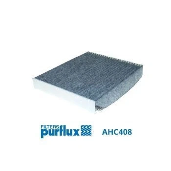 Billede af PURFLUX AHC408 Kabinefilter Aktivkulfilter 253 216 36 PORSCHE: Panamera