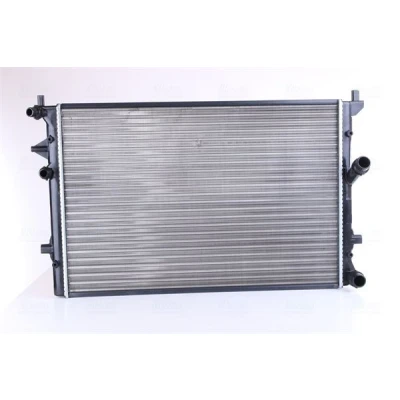 Billede af NISSENS 65295 Radiator Aluminium 625 452 34 Mekanisk fuget køleripper VOLKSWAGEN: Golf 6, Caddy 3, SKODA: Octavia 2 Combi