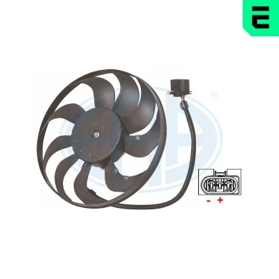 Billede af ERA 352051 Køleventilator 293 12