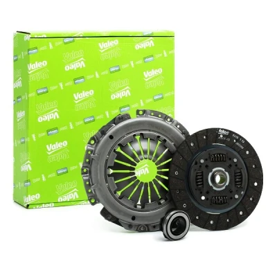 Billede af VALEO KIT3P 826533 Kobling med koblingstrykplade koblingsskive, udrykkerleje 215 SKODA: Fabia 2, 1 Combi, I Hatchback