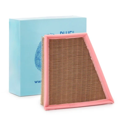 Billede af BLUE PRINT ADV182207 Luftfilter 58 213 218 Filterindsats SKODA: Fabia 2, 1 Combi, I Hatchback, VOLKSWAGEN: Polo V Hatchback