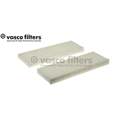 Billede af DAVID VASCO O804 Kabinefilter Partikelfilter 241 85 21 PEUGEOT: 301 Sedan
