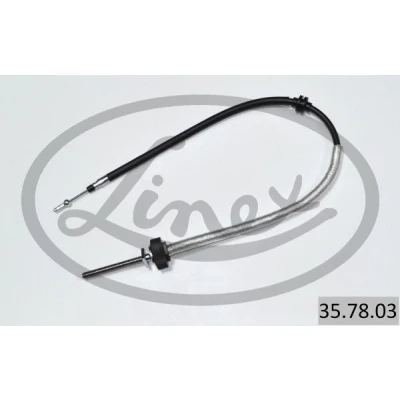 Billede af Håndbremsekabel LINEX 35.78.03