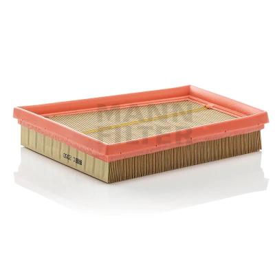 Billede af MANN FILTER C 2050 Luftfilter 38 173 200 Filterindsats FORD: FIESTA 5, Fusion Stationcar