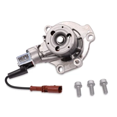 Billede af HEPU P669 Vandpumpe med integreret regulator, pakning regulerbar vandpumpe, slukkontakt, skruer mekanisk SKODA: Octavia 3 Combi