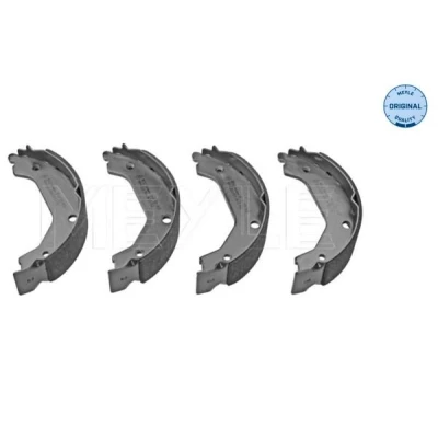 Billede af MEYLE 37 14 533 0015 Håndbremseklodser bagaksel ORIGINAL Quality uden fjeder KIA: SORENTO 1