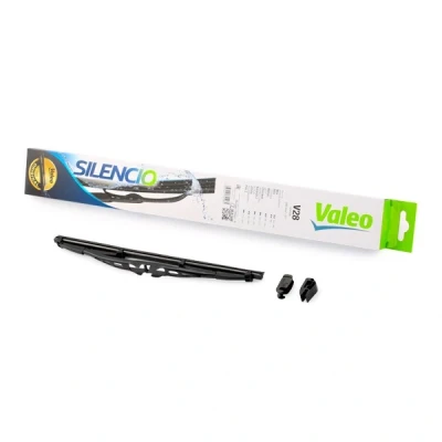 Billede af Viskerblad Valeo Silencio 574106 280mm foran Standard Krog fastgørelse FORD: Focus 2 Kombi, C Max, VOLKSWAGEN: Kaefer Cabriolet, Beetle