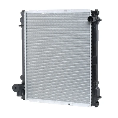 Billede af NRF 50448 Radiator Aluminium 526 435 26 uden sensor Loddet køleripper SUZUKI: Vitara I SUV Cabriolet