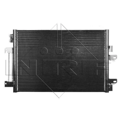 Billede af NRF 350086 Kondensator med tørrer 15,5 Aluminium 610