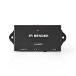 Billede af IR Fjernbetjening Extender Signalområde: 7.0 m 3 Enheder ABS Sort