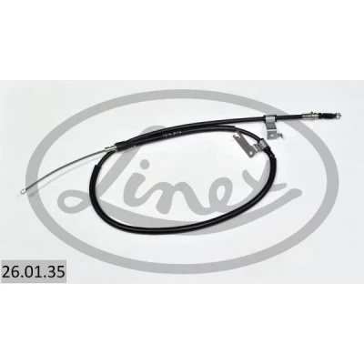 Billede af Håndbremsekabel LINEX 26.01.35