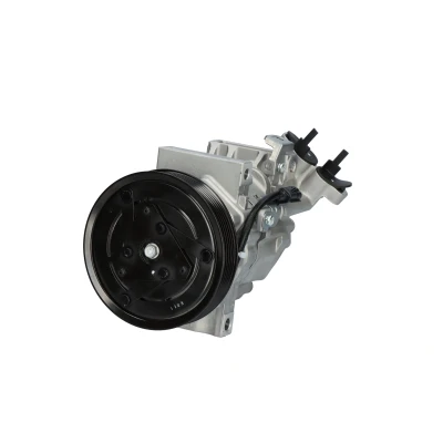 Billede af VALEO 813256 Kompressor DKV 12 PAG 100 R 134a med kompressorolie NEW ORIGINAL PART DACIA: Lodgy, Duster SUV, Dokker Express