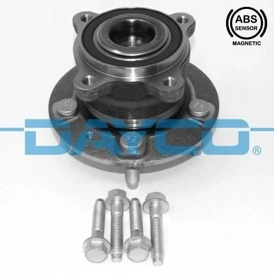 Billede af DAYCO KWD1118 Hjullejesæt med integreret ABS sensor OPEL: Astra J Sports Tourer, Hatchback, Sedan, CHEVROLET: Cruze Sedan
