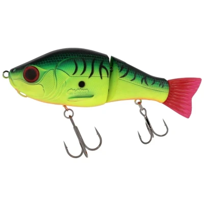 Billede af Gunki Scunner 135 S Swimbait Mat Fire Tiger 13.5cm (53.5g)