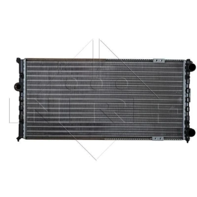 Billede af NRF 58095 Radiator Aluminium 628 322 34 Mekanisk fuget køleripper