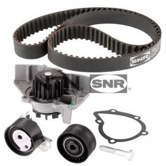 Billede af SNR KDP459.370 Vandpumpe + Tandremssæt PEUGEOT: 406 Sedan, 306 Stationcar, Hatchback, CITROËN: Xsara Picasso, Coupe, Hatchback