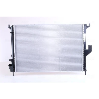 Billede af NISSENS 637612 Radiator Aluminium 585 406 16 Loddet køleripper