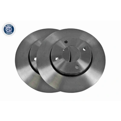 Billede af VAICO V30 80091 Bremseskiver foraksel 281 26 4 69 ventileret Original Quality MITSUBISHI: Colt 6, VI CZC Cabriolet, SMART: Forfour I