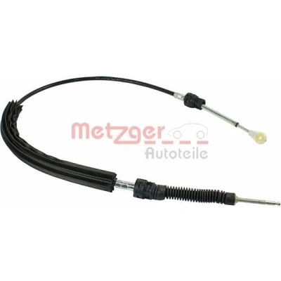 Billede af METZGER 3150224 Kabel, manuel gearkasse højre Gearskiftkabeltræk AUDI: A3 Hatchback, VOLKSWAGEN: Golf 4
