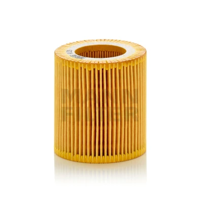 Billede af MANN FILTER HU 816 x Oliefilter med pakning Filterindsats BMW: 5 Sedan, Touring, 3 Touring