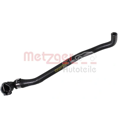 Billede af METZGER 2421816 Kølerslanger oppe til venstre EPDM (ethyl propylen dien gummi) BMW: 5 Sedan, Touring