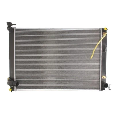 Billede af THERMOTEC D72047TT Radiator Aluminium 675 478 16 automatgear Loddet køleripper LEXUS: RX II