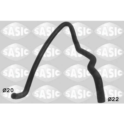 Billede af SASIC 3406144 Kølerslanger
