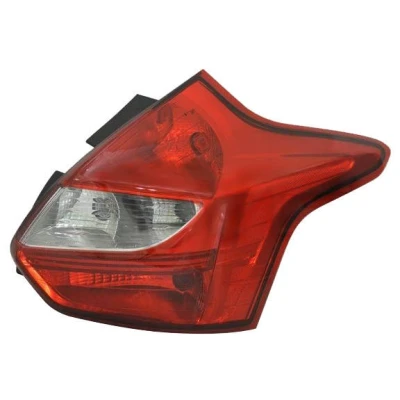 Billede af TYC 11 11848 16 2 Baglygter venstre LED uden lampeholder FORD: FOCUS 3