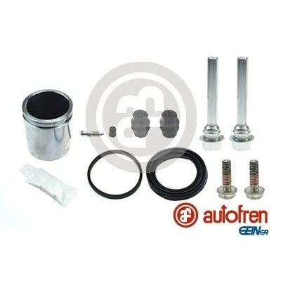 Billede af AUTOFREN SEINSA D44061S Bremsekaliber Rep Sæt foraksel 54 PISTON KIT+GUIDEPINS