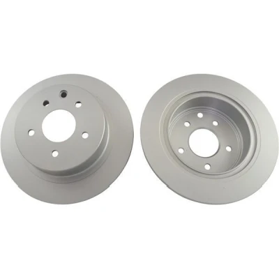 Billede af KAVO PARTS BR 6796 C Bremseskiver 292 9 5 114 fuldstændigt coatet NISSAN: Qashqai / Qashqai+2 I, Pulsar Hatchback, Juke