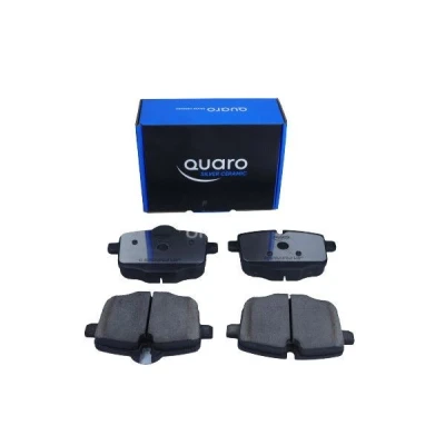 Billede af QUARO QP5788C Bremseklodser Forberedt til slidindikator BMW: 5 Touring, Sedan, 3 Sedan