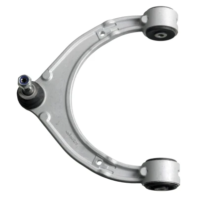 Billede af FEBI BILSTEIN 185819 Bærearm med gummilejer bære /styreled venstre foraksel, højre oppe krydsarm Aluminium 15mm
