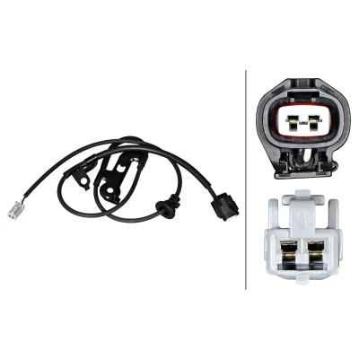 Billede af ABS forbindelskabel HELLA 6PU 358 219 301