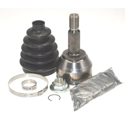 Billede af LÖBRO 305358 Knokkelled TPE (termoplastisk elastomer)