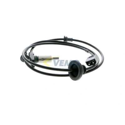 Billede af VEMO V95 72 0088 ABS Sensor foraksel Original Quality til køretøjer med 12 VOLVO: 940 II Stationcar, 960 Sedan, I Sedan