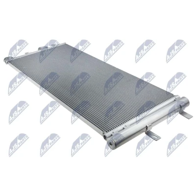 Billede af NTY CCS FR 000 Kondensator med tørrer Aluminium 711 FORD: Mondeo 5 Kombi