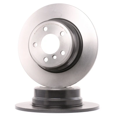 Billede af BREMBO COATED DISC LINE 08.7019.81 Bremseskiver 324 12 5 fuldstændigt coatet højkarboniseret med skruer BMW: X5