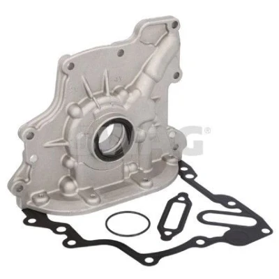 Billede af SWAG 30 93 4323 Oliepumpe med pakninger VOLKSWAGEN: Golf 3, 6, Polo IV Hatchback, SEAT: Ibiza 4, SKODA: Roomster