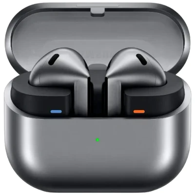 Billede af Samsung Galaxy Buds 3 Sølv