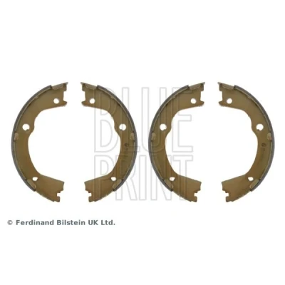 Billede af BLUE PRINT ADBP410009 Bremsebakker bagaksel 190 26