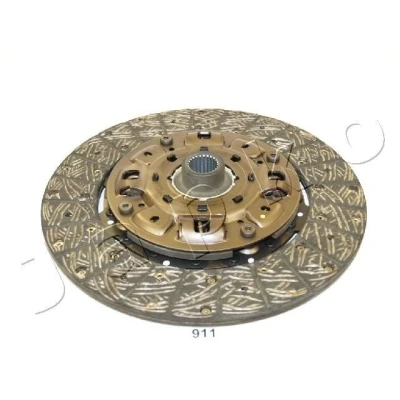 Billede af JAPKO 80911 Koblingsnav 275mm 24 ISUZU: D Max I Pick up (TFR, TFS) 3.0 DiTD 4x4 2007 2012