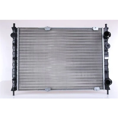 Billede af NISSENS 61879A Radiator Aluminium 552 389 26 Mekanisk fuget køleripper FIAT: Multipla